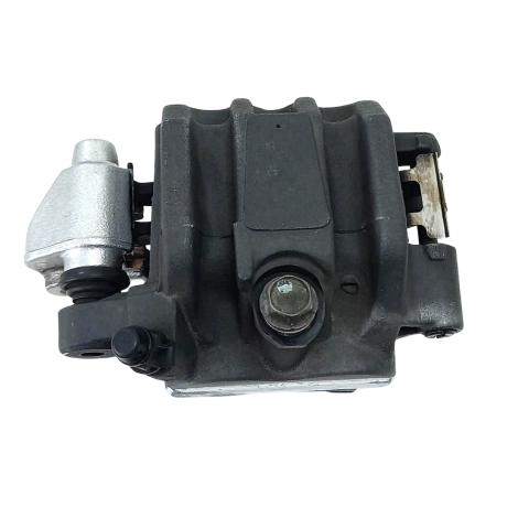 Pinça Dianteira Esquerda Marca Kawasaki Z750 Ano 2010 Origin