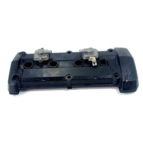 Tampa Cabeçote Marca Kawasaki Z750 Ano 2010 Original AVARIA