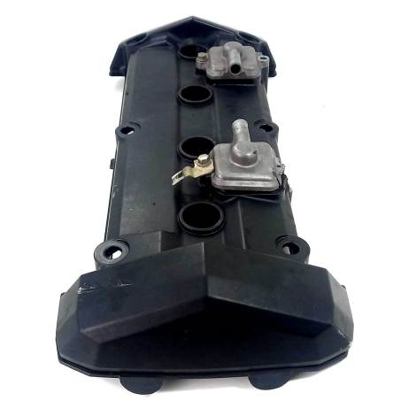 Tampa Cabeçote Marca Kawasaki Z750 Ano 2010 Original AVARIA