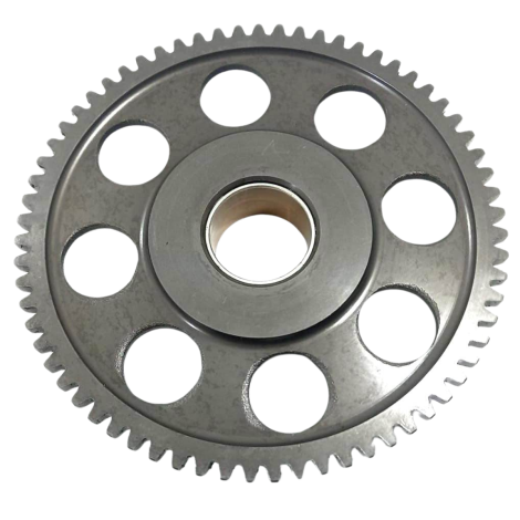 Engrenagem Placa Partida Marca Kawasaki Z750 Ano 2010 Origin