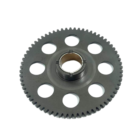 Engrenagem Placa Partida Marca Kawasaki Z750 Ano 2010 Origin