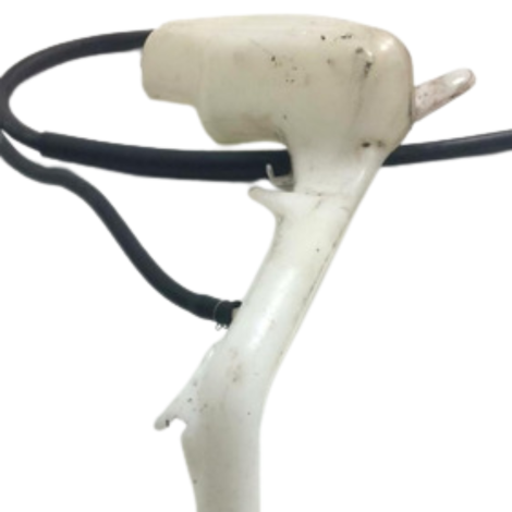 Reservatório Água Honda Cb500 F Ano 2019 Avaria Original 