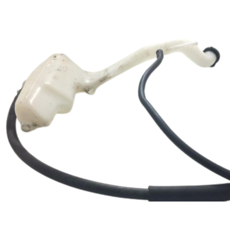 Reservatório Água Honda Cb500 F Ano 2019 Avaria Original 