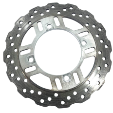 Disco Freio Traseiro Kawasaki Modelo Z750 Ano 2010 Original