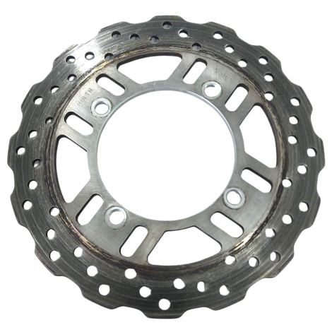 Disco Freio Traseiro Kawasaki Modelo Z750 Ano 2010 Original