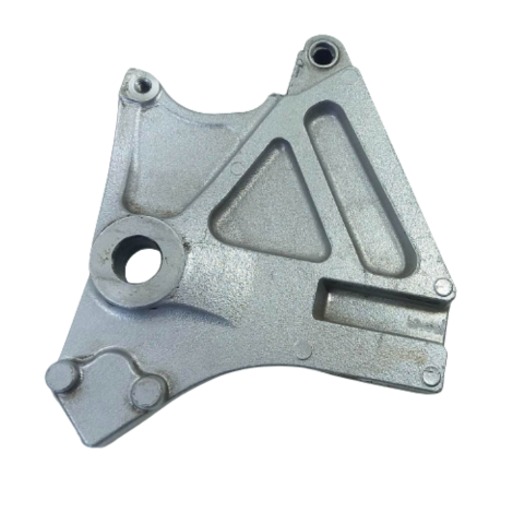 Suporte Pinça Traseira Marca Kawasaki Z750 Ano 2010 Original