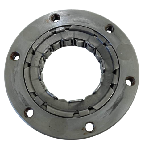 Placa Partida Marca Kawasaki Modelo Z750 Ano 2010 Original