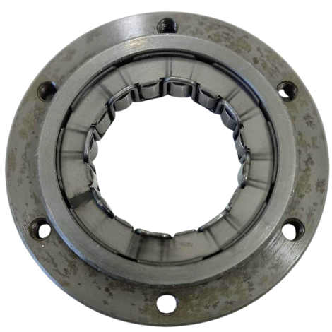 Placa Partida Marca Kawasaki Modelo Z750 Ano 2010 Original