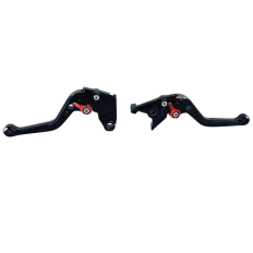 Par Manete Esportivo Kawasaki Modelo Z750 Ano 2010 Original