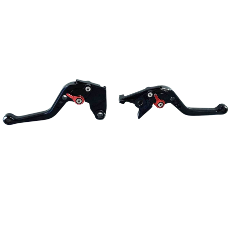 Par Manete Esportivo Kawasaki Modelo Z750 Ano 2010 Original