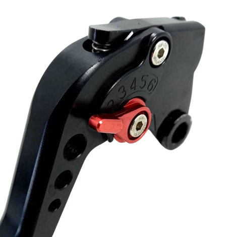 Par Manete Esportivo Kawasaki Modelo Z750 Ano 2010 Original