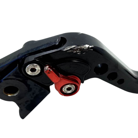 Par Manete Esportivo Kawasaki Modelo Z750 Ano 2010 Original