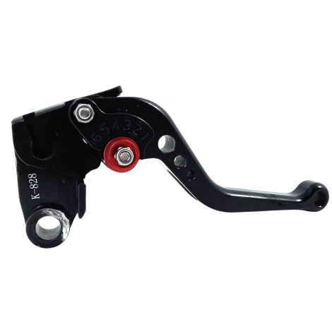 Par Manete Esportivo Kawasaki Modelo Z750 Ano 2010 Original
