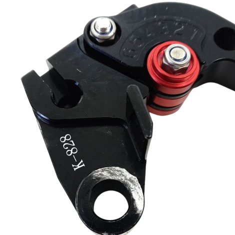 Par Manete Esportivo Kawasaki Modelo Z750 Ano 2010 Original
