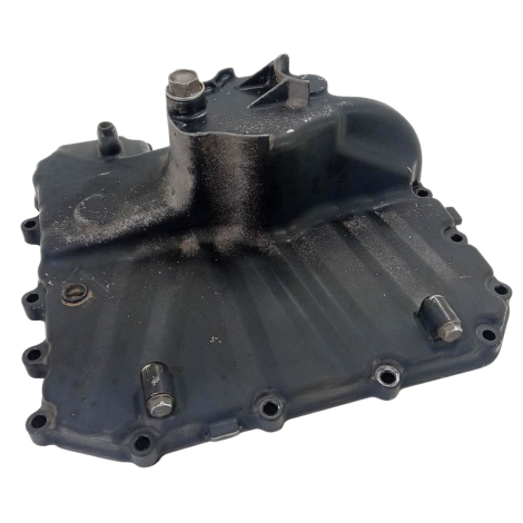 Tampa Carter Marca Kawasaki Modelo Z750 Ano 2010 Original