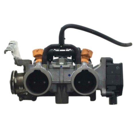 Corpo Injeção Completo Marca Honda Cb500 F Ano 2019 Original