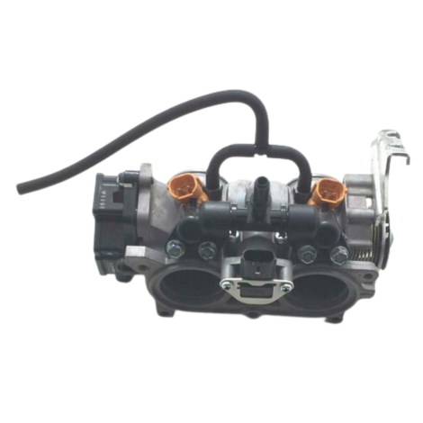 Corpo Injeção Completo Marca Honda Cb500 F Ano 2019 Original