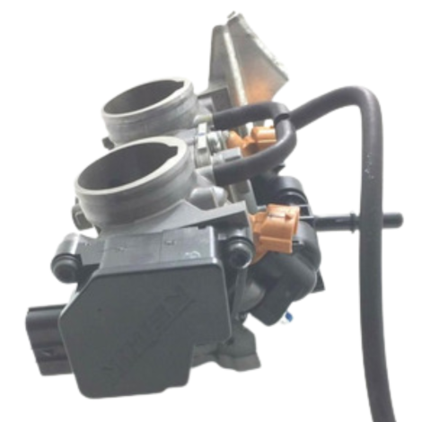 Corpo Injeção Completo Marca Honda Cb500 F Ano 2019 Original