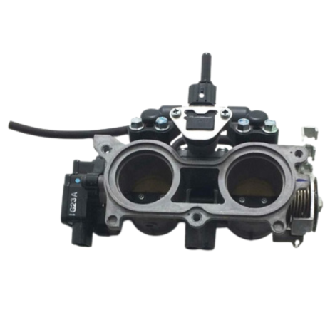 Corpo Injeção Completo Marca Honda Cb500 F Ano 2019 Original