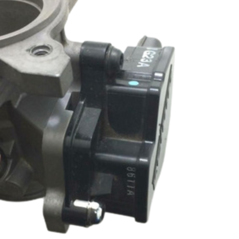 Corpo Injeção Completo Marca Honda Cb500 F Ano 2019 Original