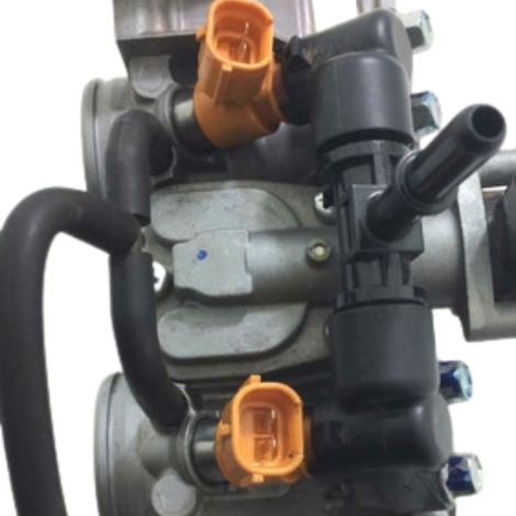 Corpo Injeção Completo Marca Honda Cb500 F Ano 2019 Original