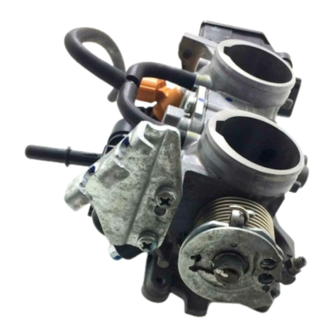 Corpo Injeção Completo Marca Honda Cb500 F Ano 2019 Original