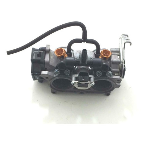 Corpo De Injeção Completo Honda Cb500 F Original Ano 2019