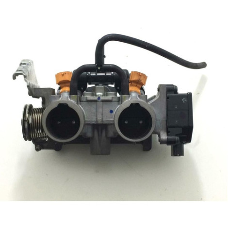 Corpo De Injeção Completo Honda Cb500 F Original Ano 2019