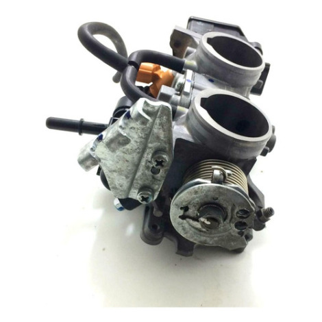Corpo De Injeção Completo Honda Cb500 F Original Ano 2019