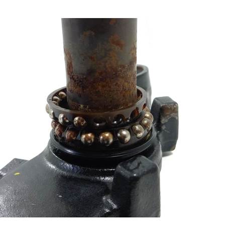 Mesa Inferior Kawasaki Modelo Z750 Ano 2010 Original Avaria 