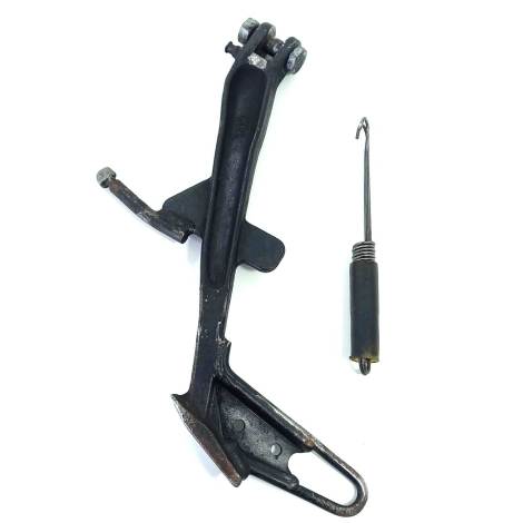 Pedal Descanso Marca Kawasaki Modelo Z750 Ano 2010 Original