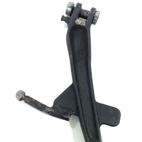 Pedal Descanso Marca Kawasaki Modelo Z750 Ano 2010 Original