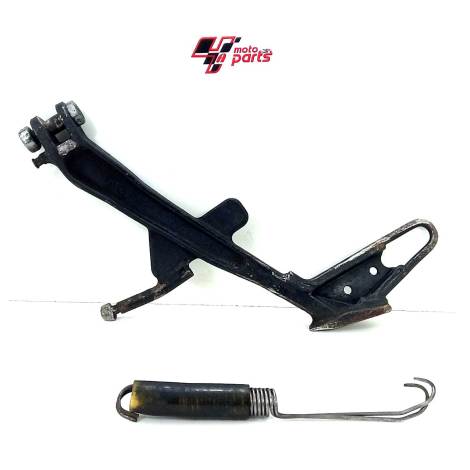 Pedal Descanso Marca Kawasaki Modelo Z750 Ano 2010 Original