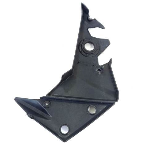 Acabamento Chassi Lado Esq  Kawasaki Z750 Ano 2010 Avaria   