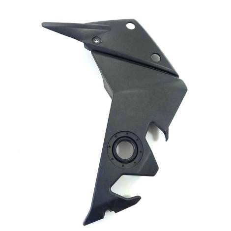 Acabamento Chassi Lado Esq  Kawasaki Z750 Ano 2010 Avaria   