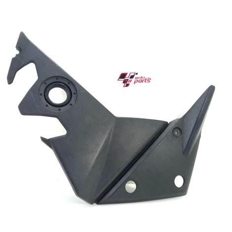 Acabamento Chassi Lado Esq  Kawasaki Z750 Ano 2010 Avaria   