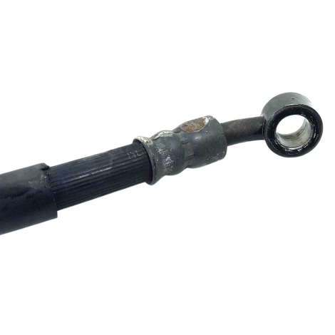 Flexível Freio Traseiro Marca Kawasaki Z750 Ano 2010 AVARIA