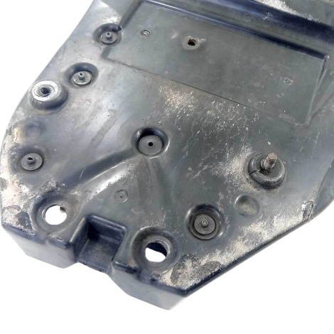 Paralama B Inferior Original Kawasaki Z750 Ano 2010 Original