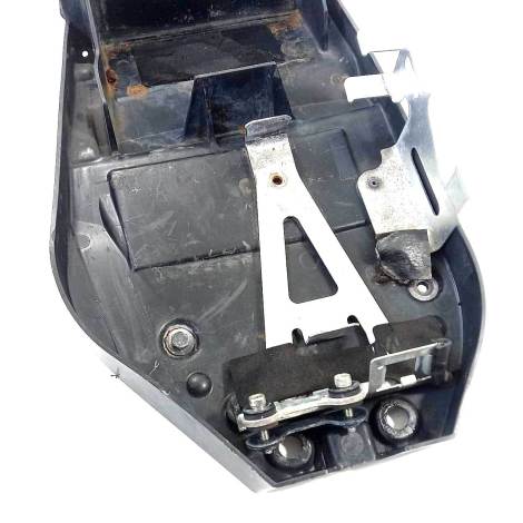 Paralama B Inferior Original Kawasaki Z750 Ano 2010 Original