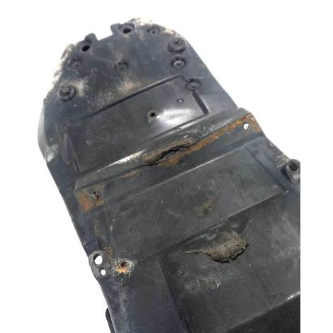 Paralama B Inferior Original Kawasaki Z750 Ano 2010 Original