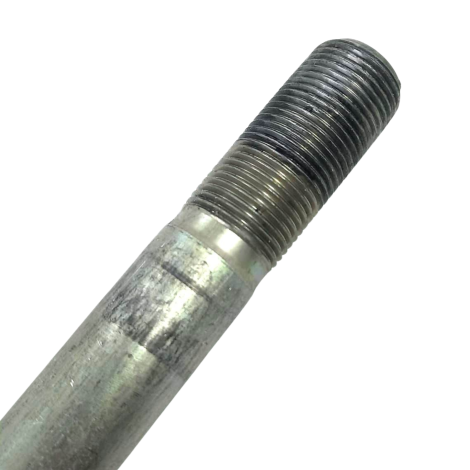 Eixo Roda Dianteira Kawasaki Modelo Z750 Ano 2010 Original