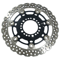 Disco Freio Dianteiro Kawasaki Modelo Z750 Ano 2010 Original