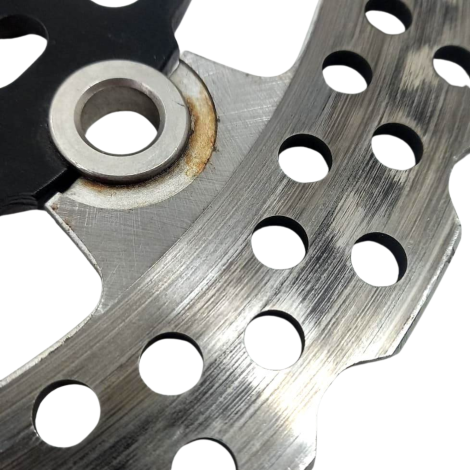 Disco Freio Dianteiro Kawasaki Modelo Z750 Ano 2010 Original