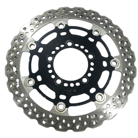 Disco Freio Dianteiro Kawasaki Modelo Z750 Ano 2010 Original