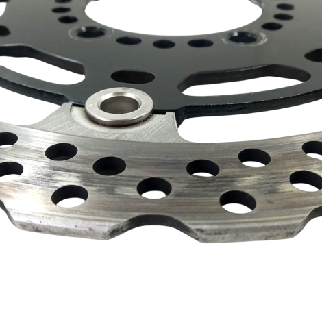 Disco Freio Dianteiro Kawasaki Modelo Z750 Ano 2010 Original