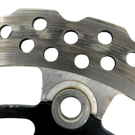 Disco Freio Dianteiro Kawasaki Modelo Z750 Ano 2010 Original