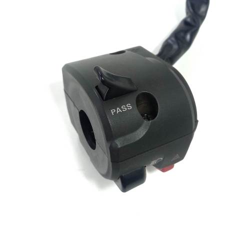 Punho Chave Luz Marca Kawasaki Modelo Z750 Ano 2010 Original