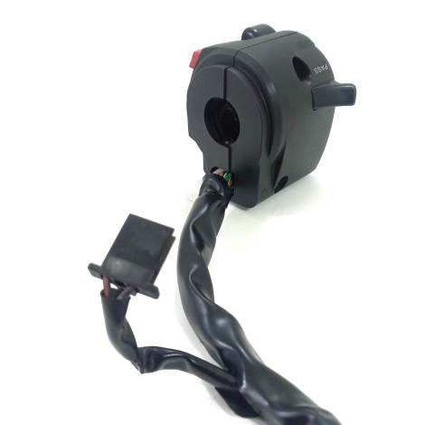 Punho Chave Luz Marca Kawasaki Modelo Z750 Ano 2010 Original