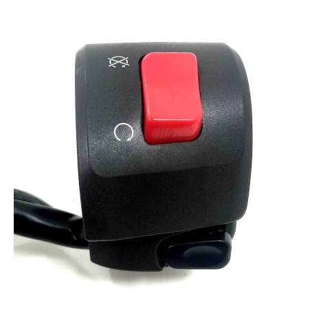 Chave Partida Marca Kawasaki Modelo Z750 Ano 2010 Original