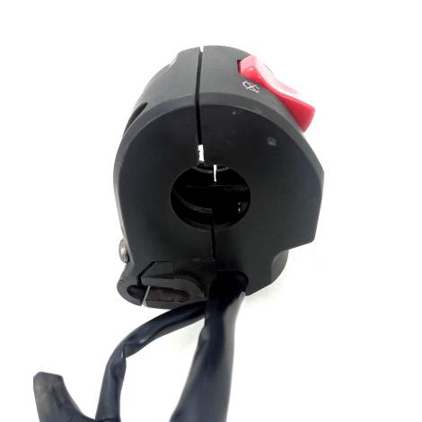 Chave Partida Marca Kawasaki Modelo Z750 Ano 2010 Original